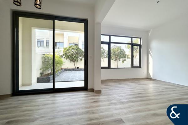 Type E  | Vacant | Corner Unit