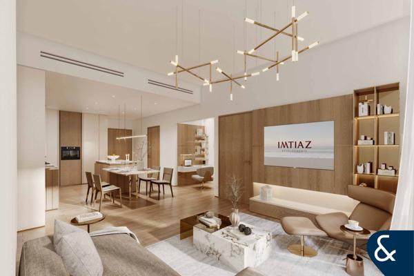Fully Furnished | Q4 2028 Handover | High ROI