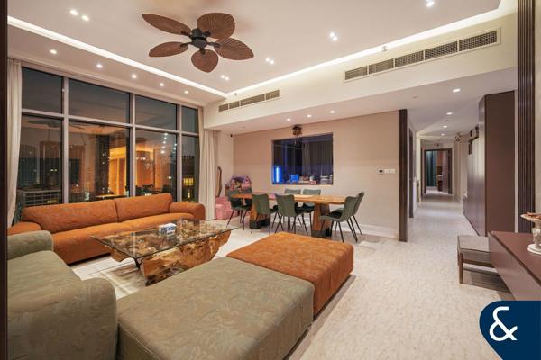 Burj Khalifa view | VOT | Upgraded | Rare