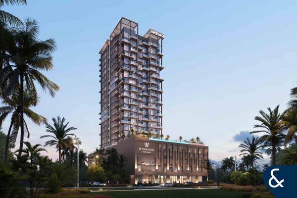 Lagoon View | Wynwood Horizon, Meydan
