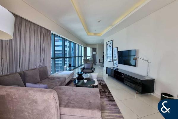Two Bedroom | Furnished | Vacant | 3 Baths
