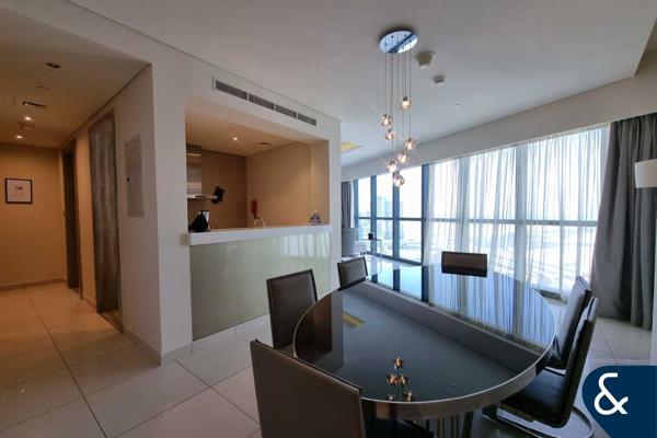 Two Bedroom | Furnished | Vacant | 3 Baths