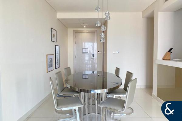 Two Bedroom | Vacant Unit | Tower B