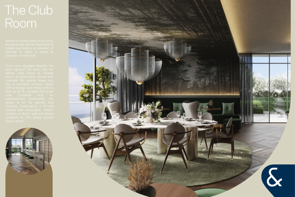 2 Bedroom & Maids | Waterfront | Q1 2026