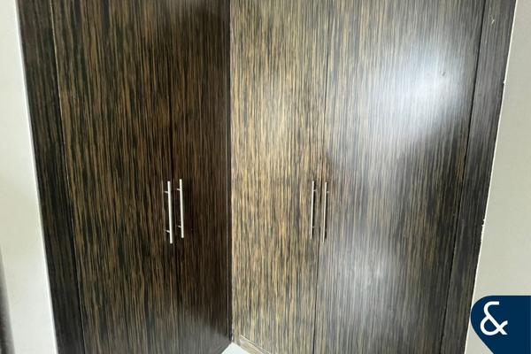 Pool & Golf View | Vacant Now | Corner Apt