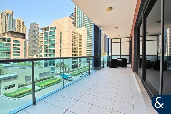 Exclusive | Four Bedroom | Unfurnished
