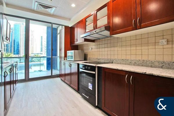 Exclusive | Four Bedroom | Unfurnished