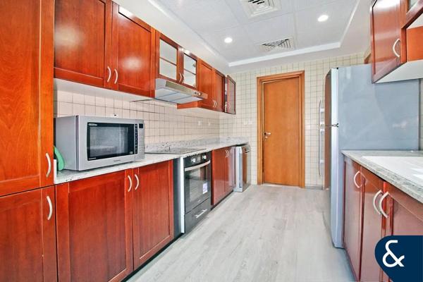 Exclusive | Four Bedroom | Unfurnished