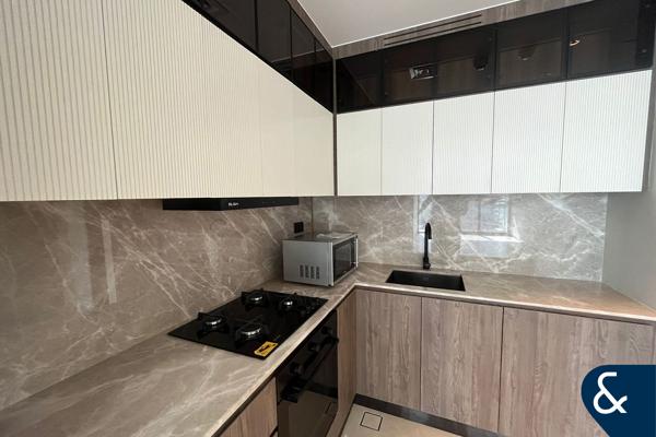 Brand New | 2 Bedroom | Park view
