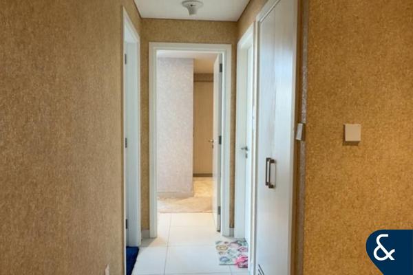 Furnished | Three bedrooms | High floor