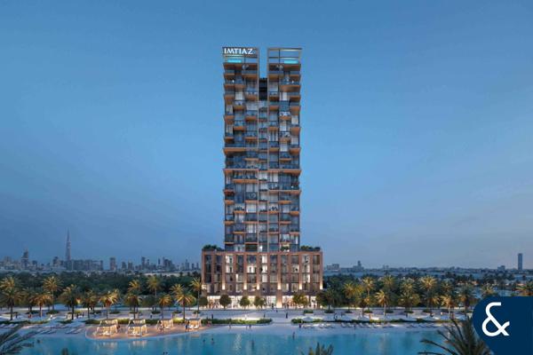 High ROI | Lagoon and Cityscape View | Q4 28