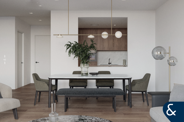 3 Plus Maid | High Floor | Largest Layout