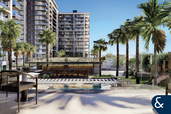 3 Bed plus Maid | Brand New | Largest Layout