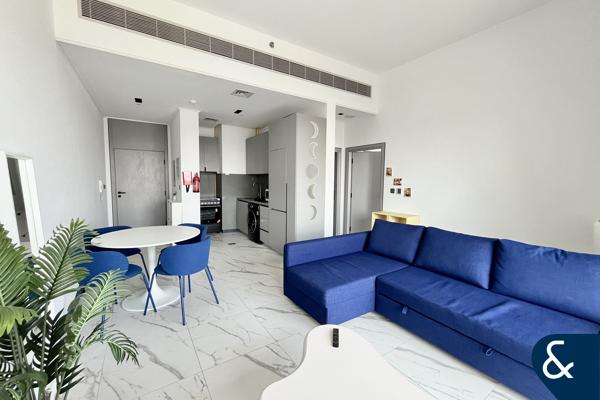 Open Plan | Villa Views | Furnished | Vacant