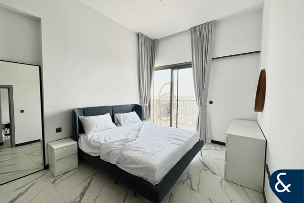 Open Plan | Villa Views | Furnished | Vacant