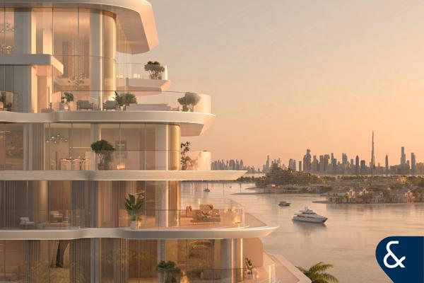 Waterfront | Palm Jumeirah | 1 Bedroom