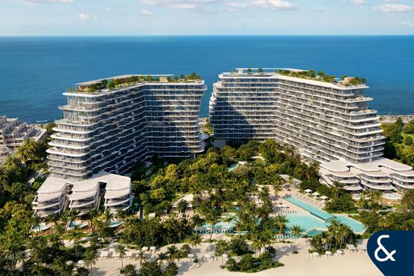 Water Front | Palm Jumeirah | 3 Bedrooms