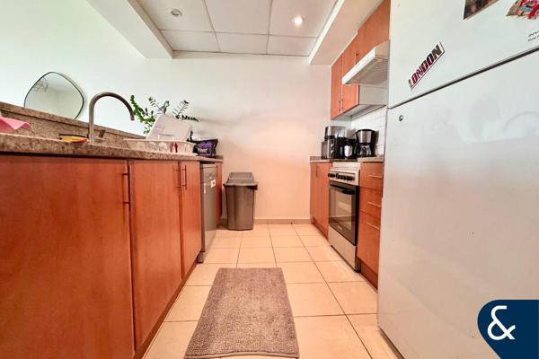 Internal Garden Facing | Rented | 1 Bed