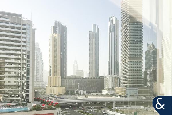 Vacant | Furnished | Strategic Location