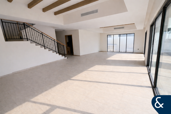 6 Bed | LV4 | Large Plot | Corner Unit