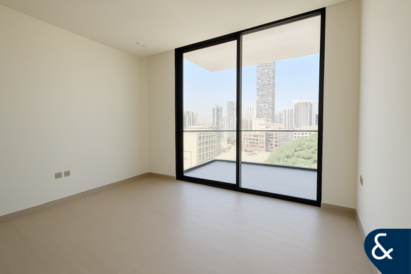 1 Bedroom Apartment | Binghatti | Vacant