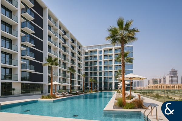 1 Bedroom Apartment | Binghatti | Vacant