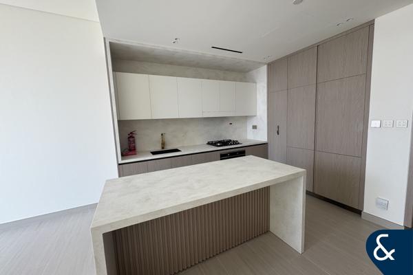 Brand New | Park View | Spacious 1 BR