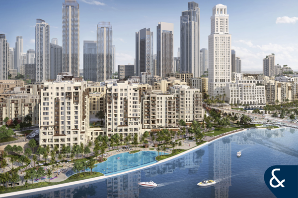 Handover Now | Park view | Creek Beach Access