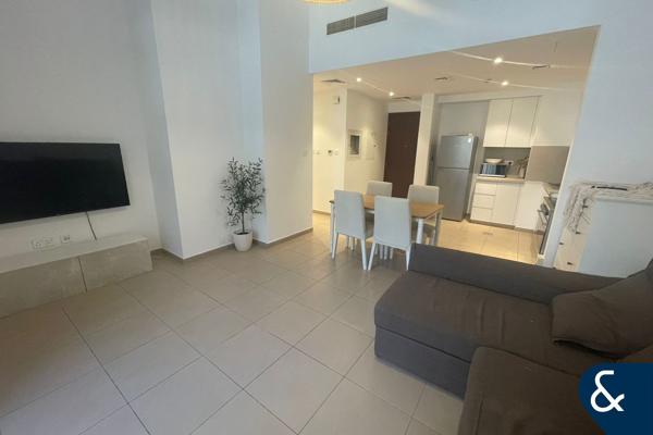 Low Floor | Pool View | Avail. Unfurnished