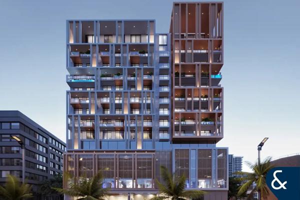 Balcony Pool View | Studio | Brand New