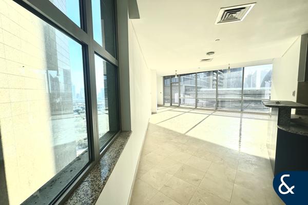 2 Bed | Balcony | DIFC View | Vacant