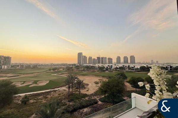FULL GOLF VIEW | VACANT | UPGRADED | 3 B + M