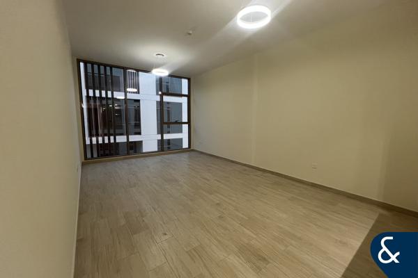 2BHK | Utility Room | Vacant | Large layout