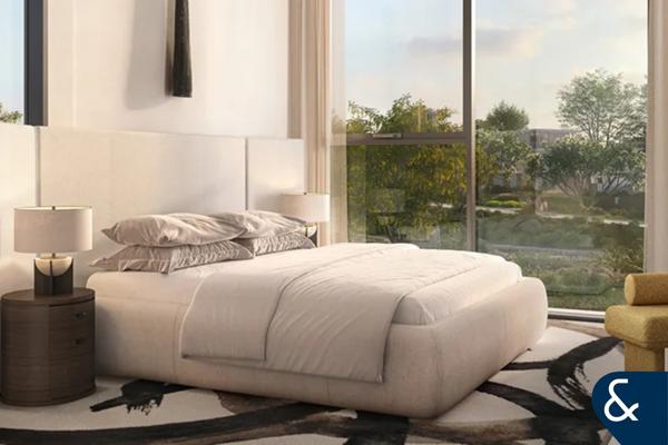 Nash Style | Central Park Facing | Q3 2028