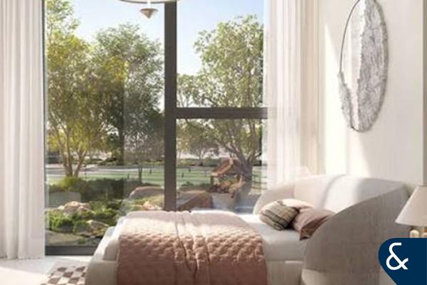 Nash Style | Central Park Facing | Q3 2028