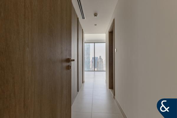 Brand New LIV Marina | Water View | 2 Bedroom