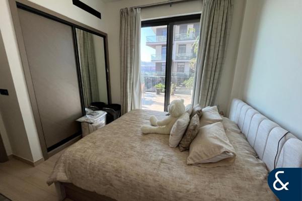 2 Bedrooms | 2 Bathrooms | Unfurnished