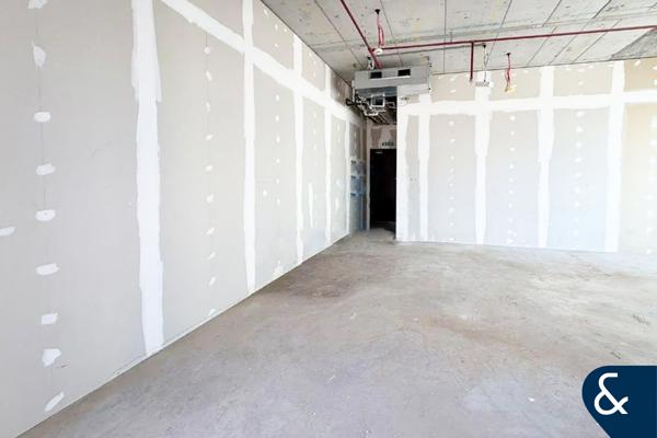 Canal Views | Prime Location | Shell and Core