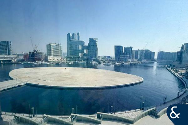 Canal Views | Prime Location | Shell and Core