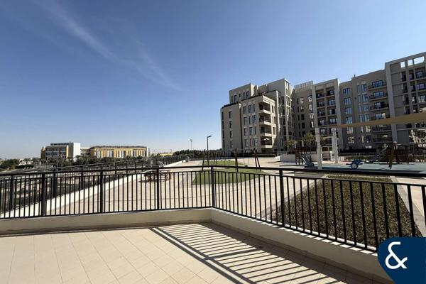Pool Access | Large Terrace | Vacant