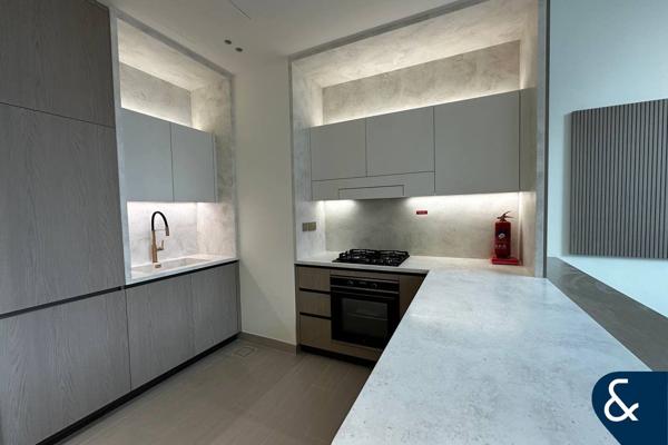 Unfurnished | Private Pool | Prime Unit