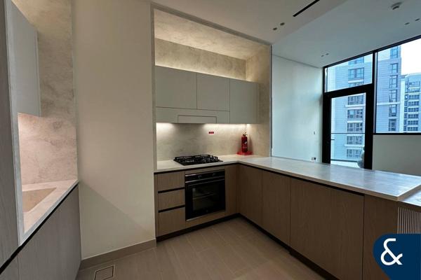 Unfurnished | Private Pool | Prime Unit