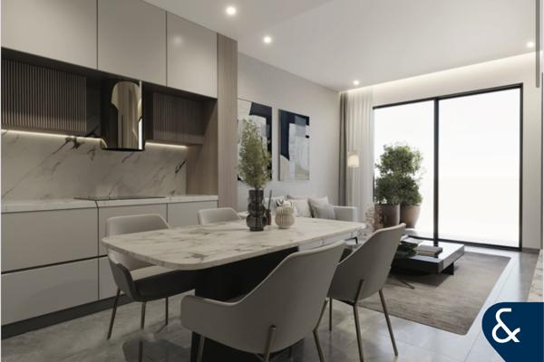 ONE BEDROOM | PRIVATE POOL | Q4 2026 |