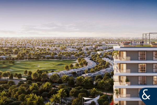 Club Drive | Two Beds | Golf View | 2 Baths