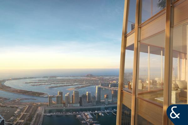 Ultra Luxury | Dubai Marina | No Agent Fees