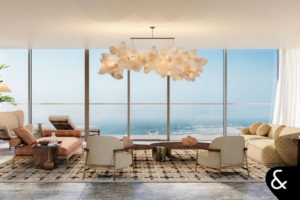 4 Bed Duplex | Ultra Luxury | Dubai Marina