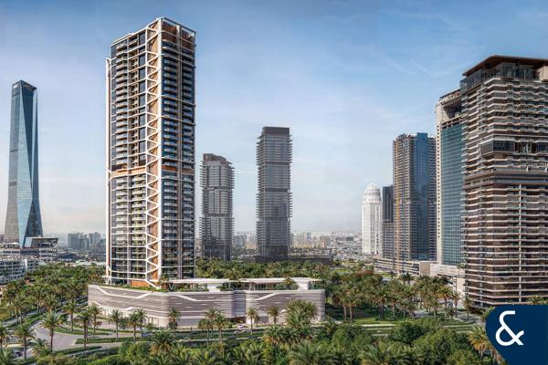 2 Bed Apartment | Eltiera Heights | Q4 2028