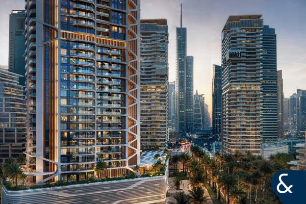 2 Bed Apartment | Eltiera Heights | Q4 2028