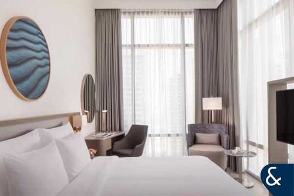 HIGH FLOOR | AMAZING LOCATION | GOOD ROI