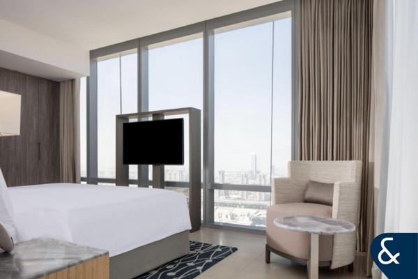 HIGH FLOOR | AMAZING LOCATION | GOOD ROI